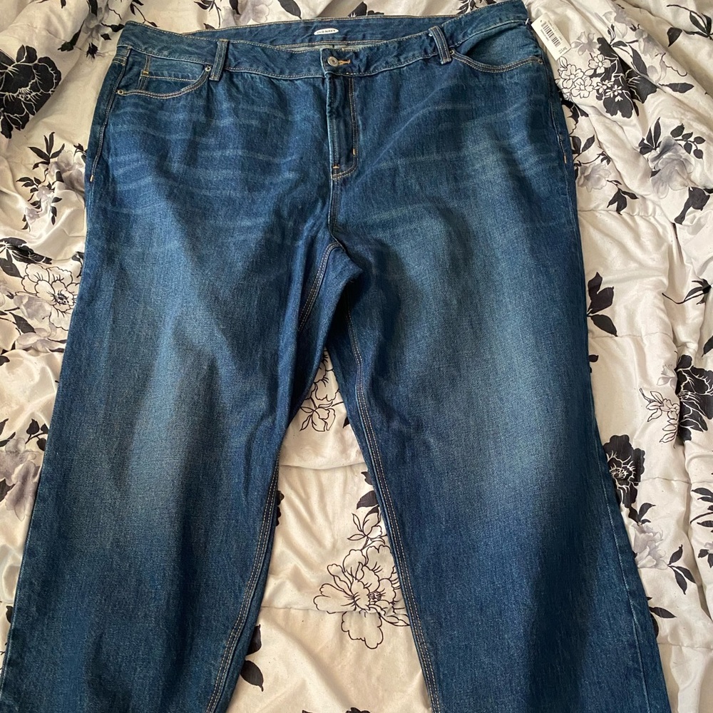 Brand New Wide Leg Jeans from Old Navy